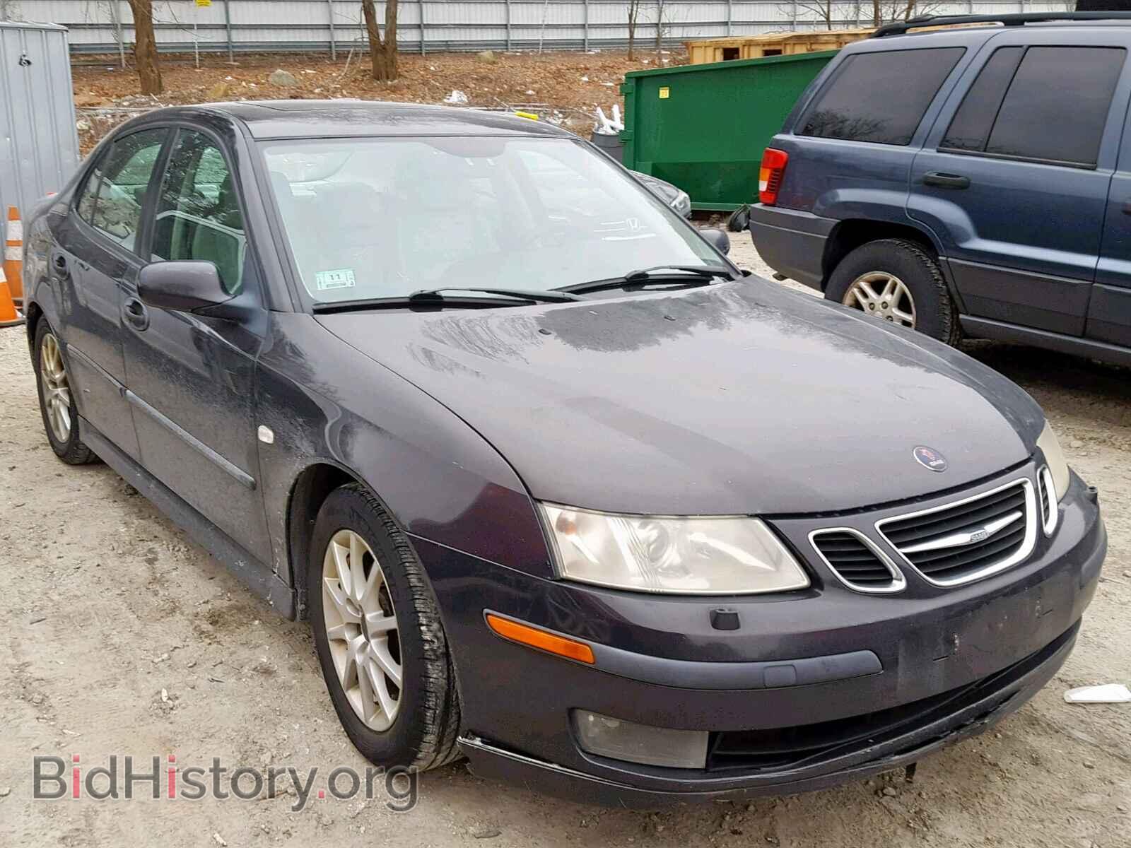 Photo YS3FB45S441016782 - SAAB 9 3 2004
