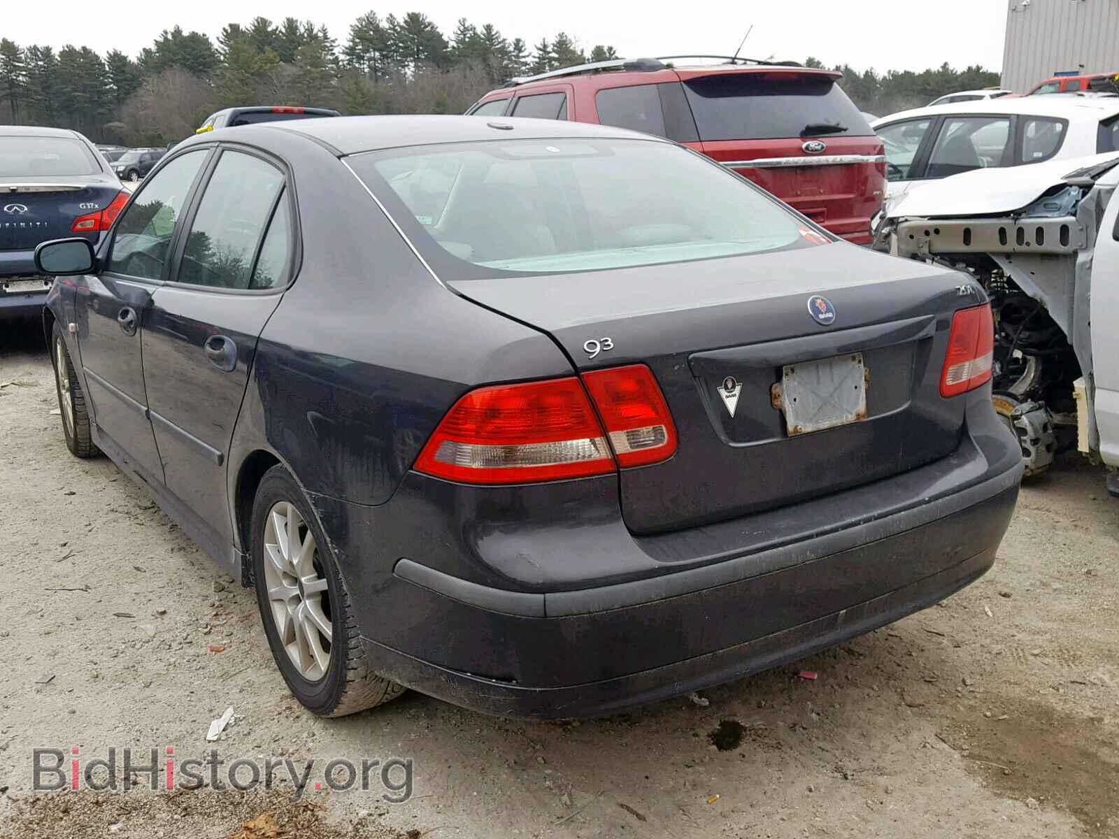 2004 SAAB 9 3 - VIN: YS3FB45S441016782 - Photo 3
