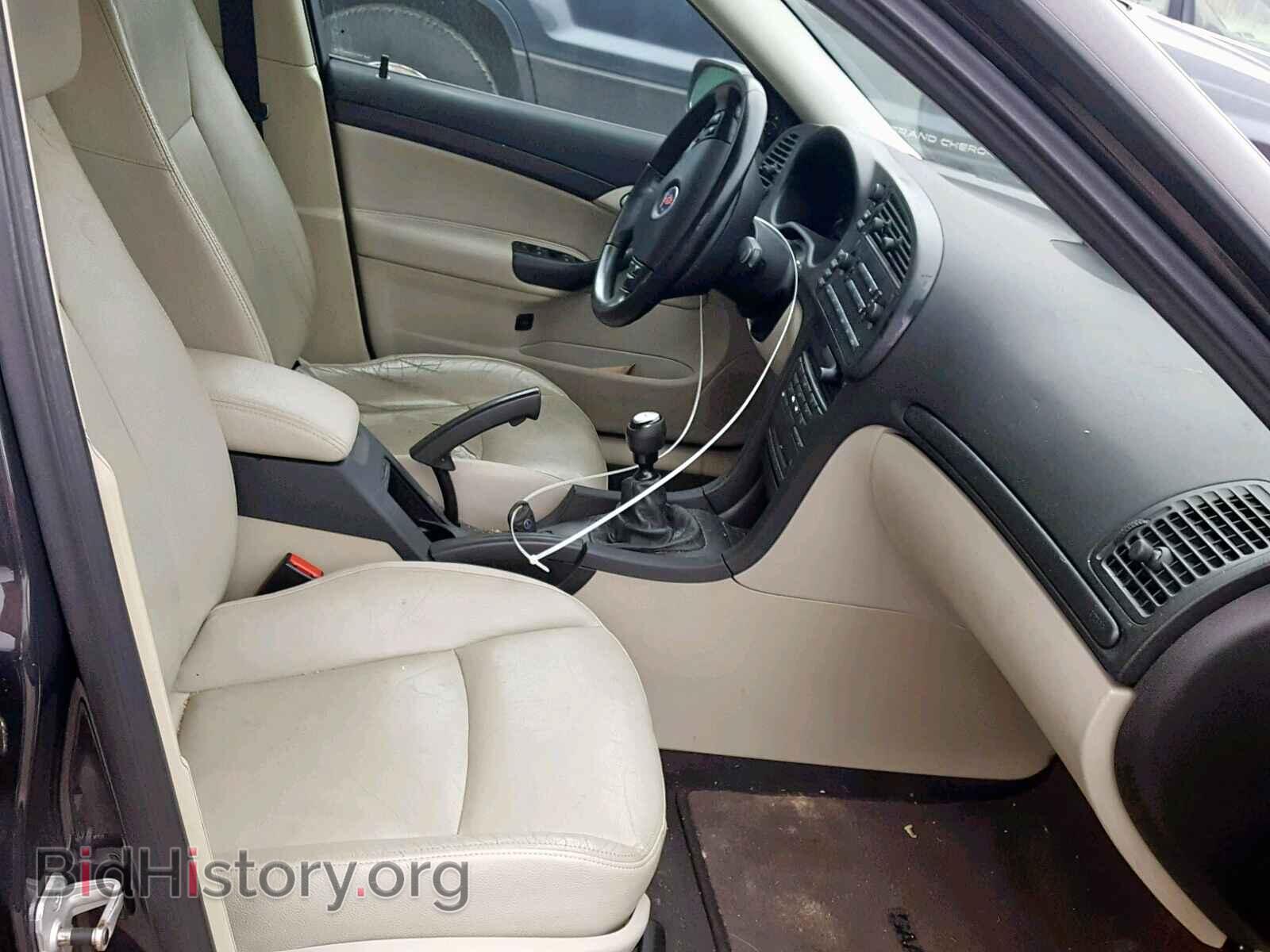 2004 SAAB 9 3 - VIN: YS3FB45S441016782 - Photo 5