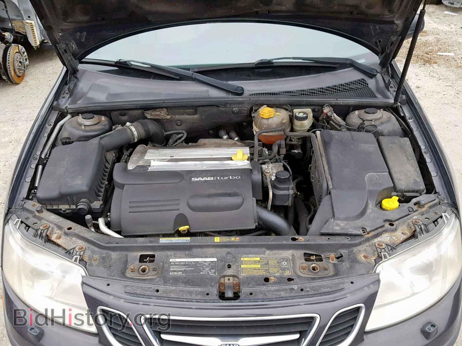 2004 SAAB 9 3 - VIN: YS3FB45S441016782 - Photo 7