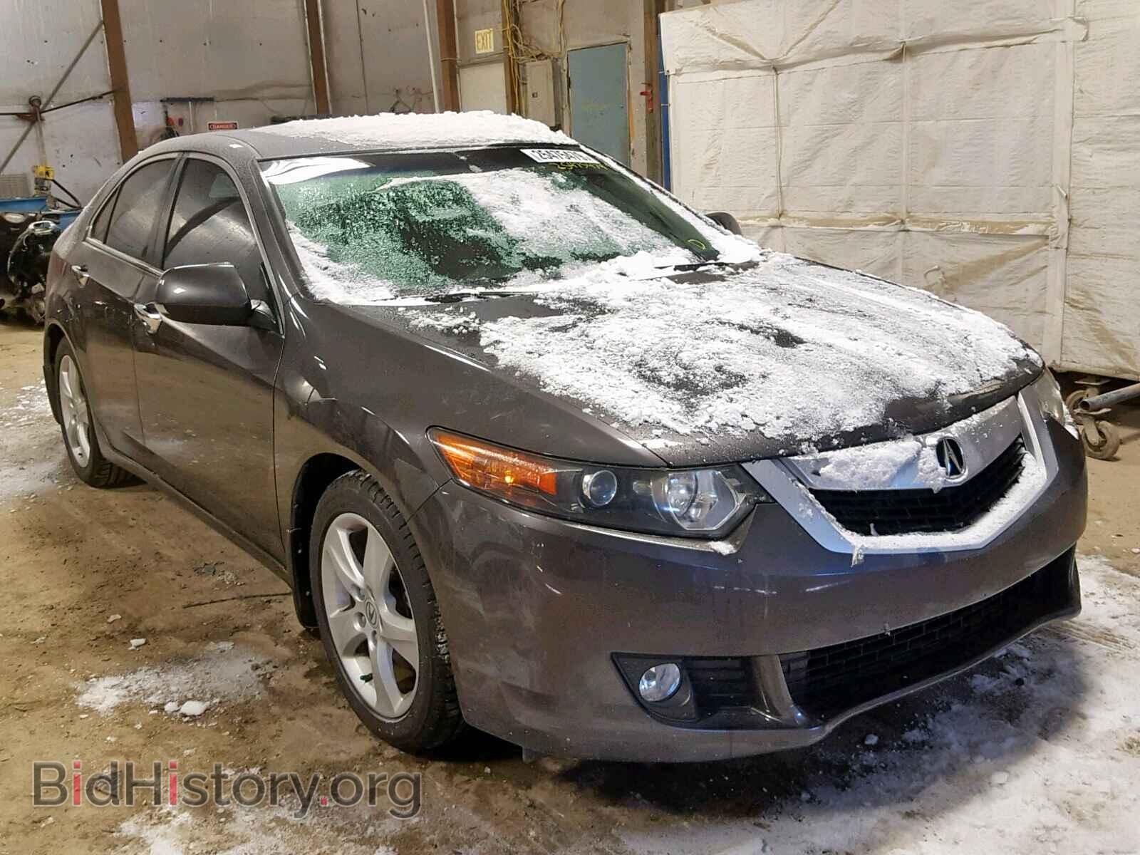 Photo JH4CU2F60AC043955 - ACURA TSX 2010