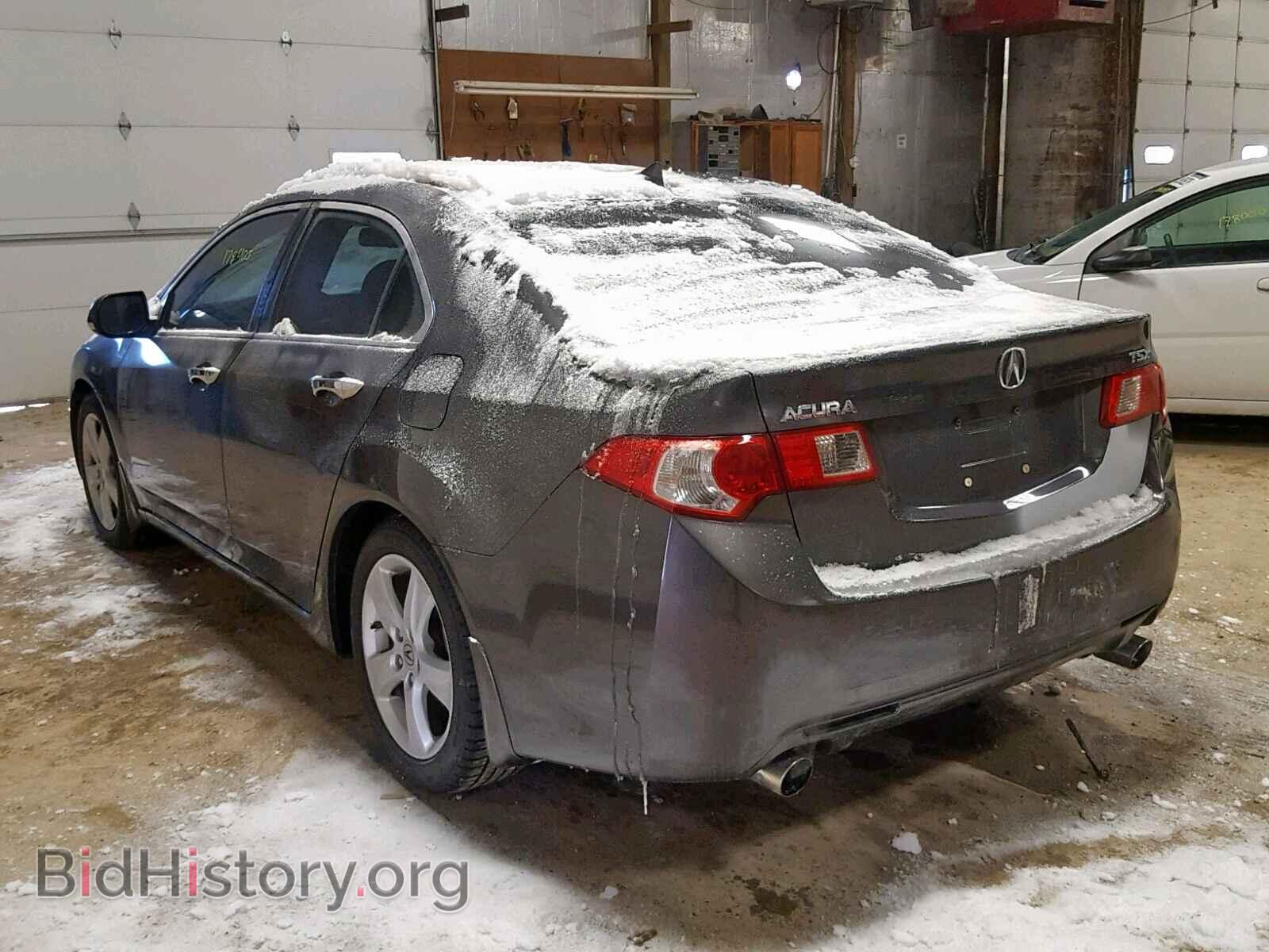2010 ACURA TSX - VIN: JH4CU2F60AC043955 - Фото 3
