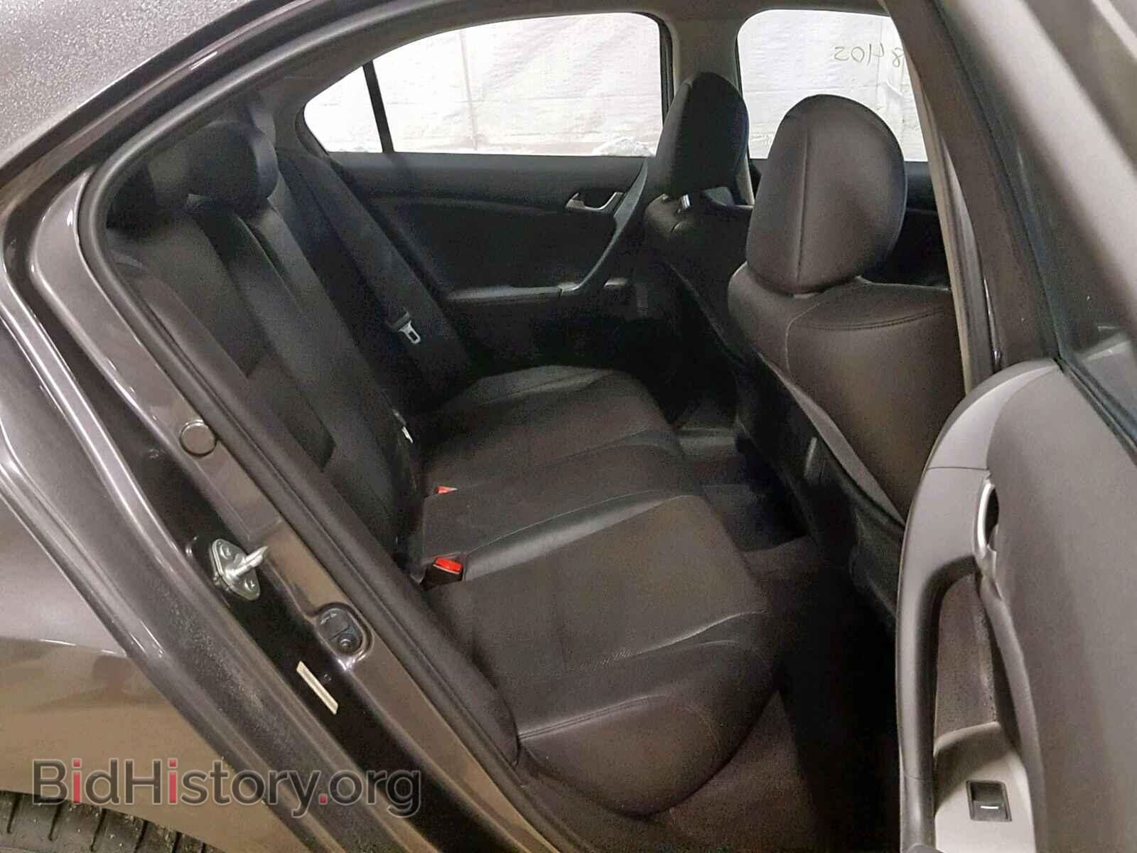 2010 ACURA TSX - VIN: JH4CU2F60AC043955 - Фото 6