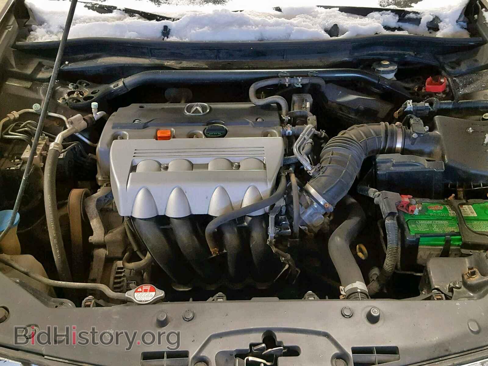 2010 ACURA TSX - VIN: JH4CU2F60AC043955 - Фото 7
