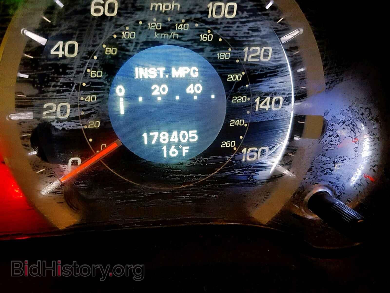 2010 ACURA TSX - VIN: JH4CU2F60AC043955 - Фото 8
