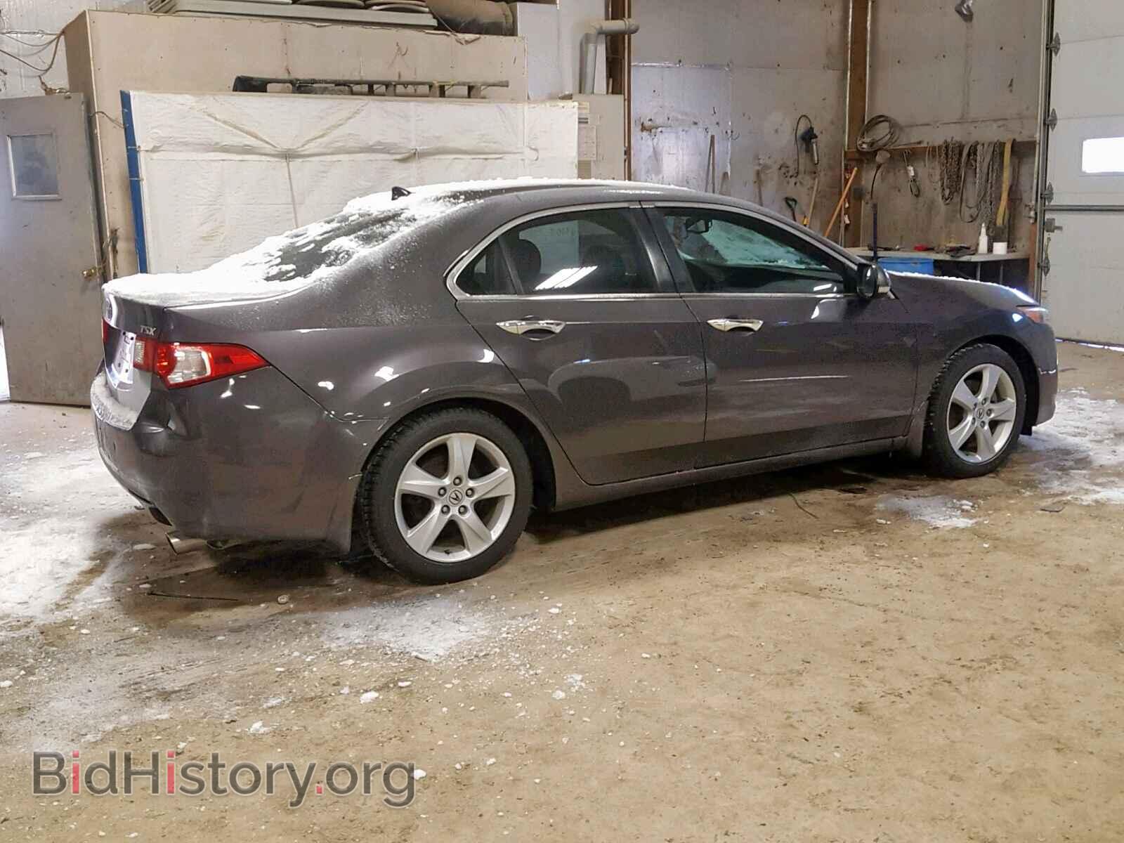 2010 ACURA TSX - VIN: JH4CU2F60AC043955 - Фото 9