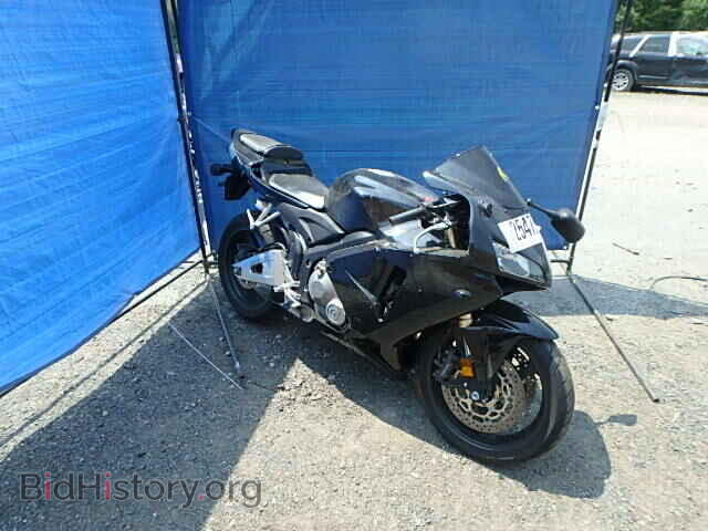 Фотография JH2PC37065M204077 - HONDA CBR CYCLE 2005