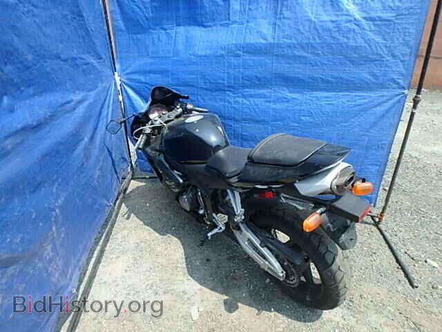2005 HONDA CBR CYCLE - VIN: JH2PC37065M204077 - Фото 3