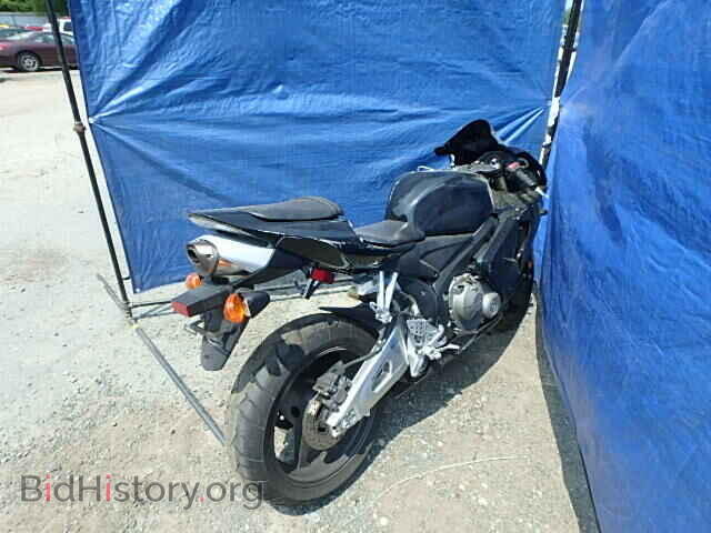 2005 HONDA CBR CYCLE - VIN: JH2PC37065M204077 - Фото 4