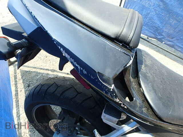 2005 HONDA CBR CYCLE - VIN: JH2PC37065M204077 - Фото 10