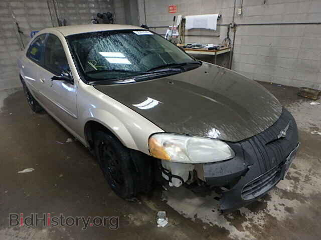 Фотография 1C3EL46X71N614836 - CHRYSLER SEBRING 2001