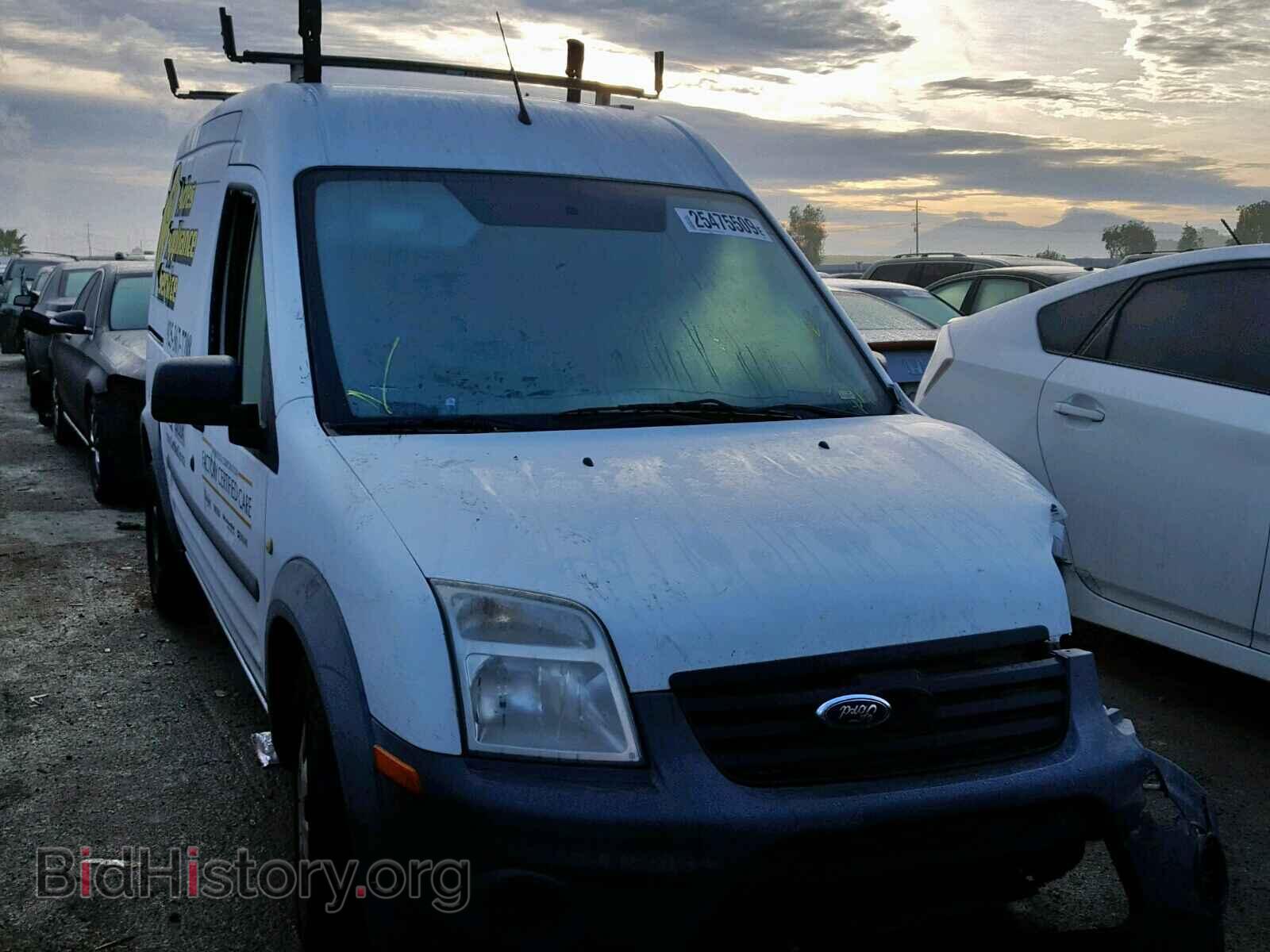 Фотография NM0LS7AN2BT069622 - FORD TRANSIT CO 2011