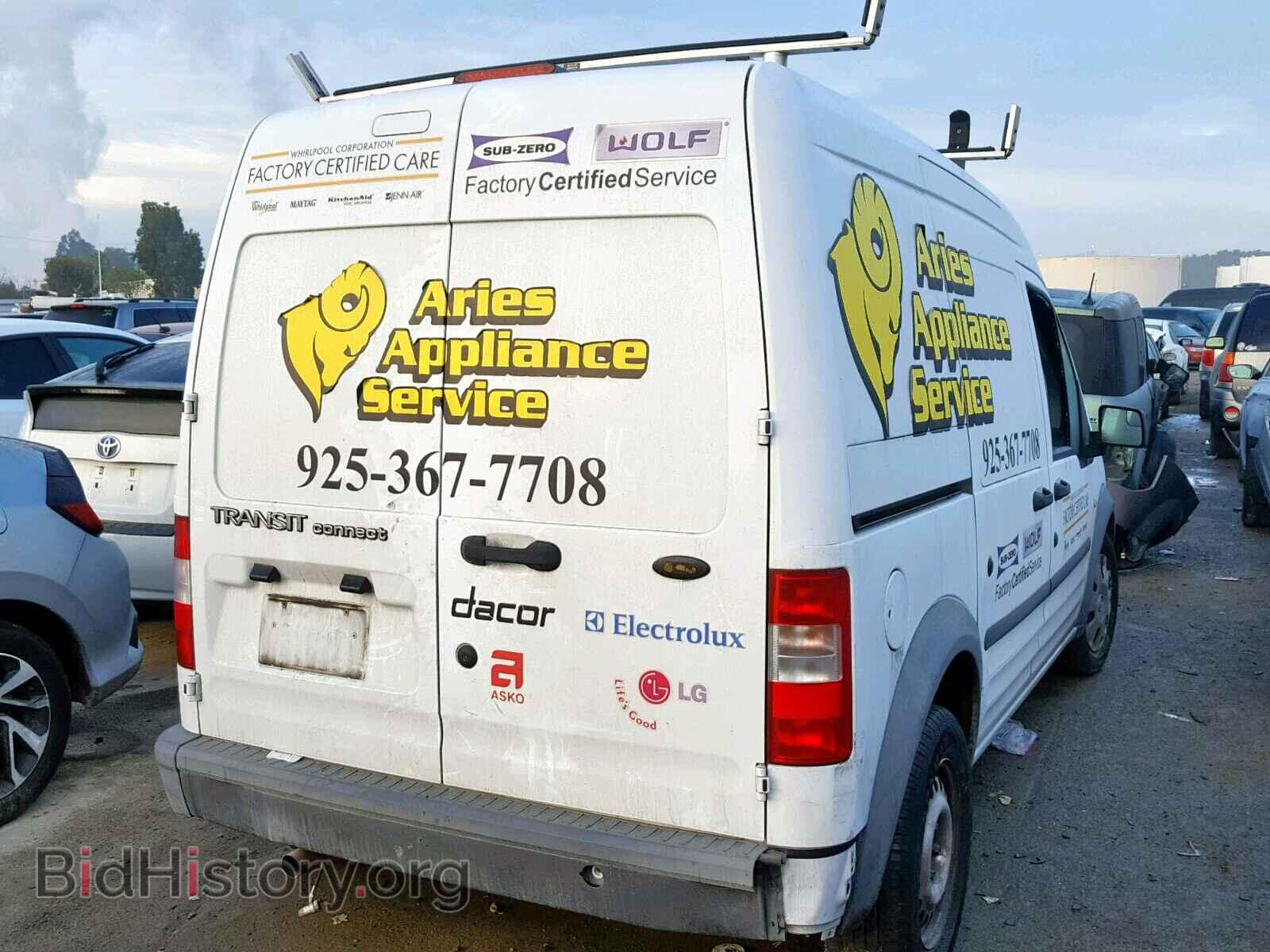 2011 FORD TRANSIT CO - VIN: NM0LS7AN2BT069622 - Фото 4