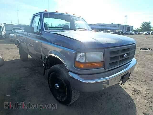 Photo 2FTHF26H8SCA64437 - FORD F250 1995