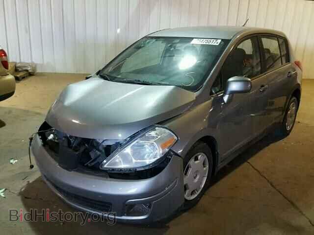 2008 NISSAN VERSA - VIN: 3N1BC13E58L456543 - Фото 2