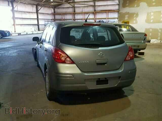2008 NISSAN VERSA - VIN: 3N1BC13E58L456543 - Фото 3