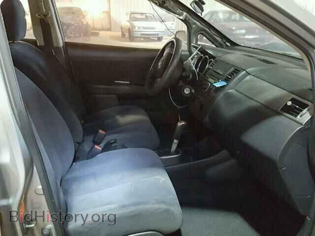 2008 NISSAN VERSA - VIN: 3N1BC13E58L456543 - Фото 5