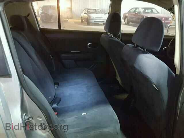 2008 NISSAN VERSA - VIN: 3N1BC13E58L456543 - Фото 6
