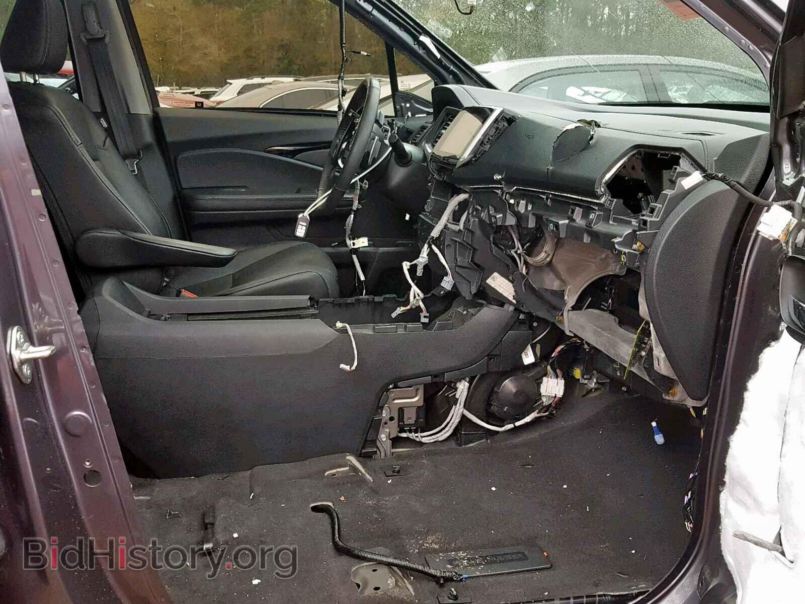 2017 HONDA PILOT ELIT - VIN: 5FNYF6H03HB018062 - Фото 5