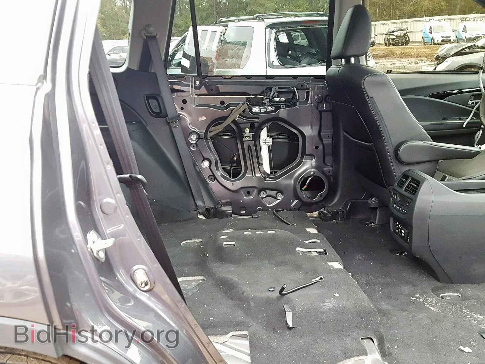 2017 HONDA PILOT ELIT - VIN: 5FNYF6H03HB018062 - Фото 6