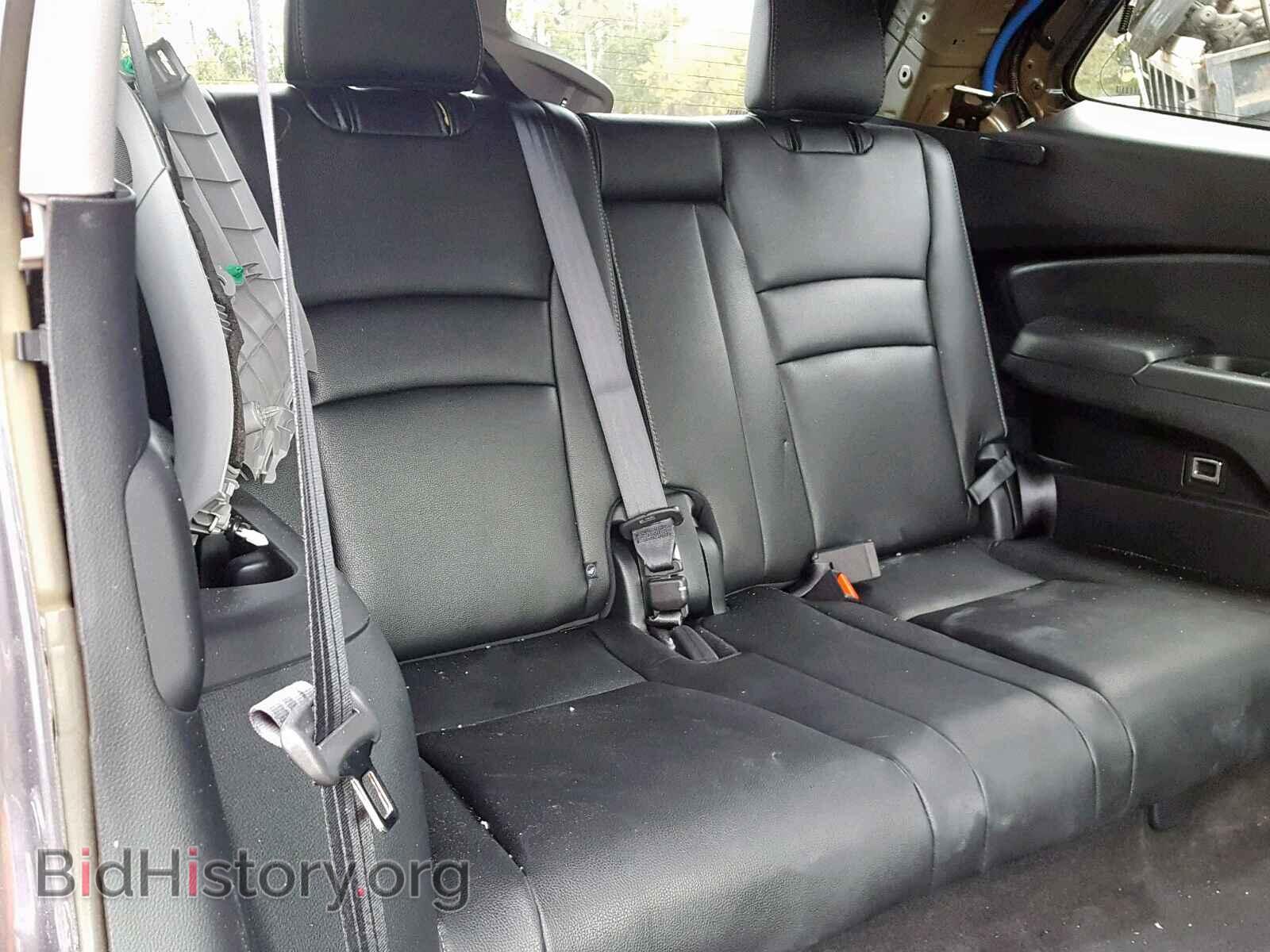 2017 HONDA PILOT ELIT - VIN: 5FNYF6H03HB018062 - Фото 9