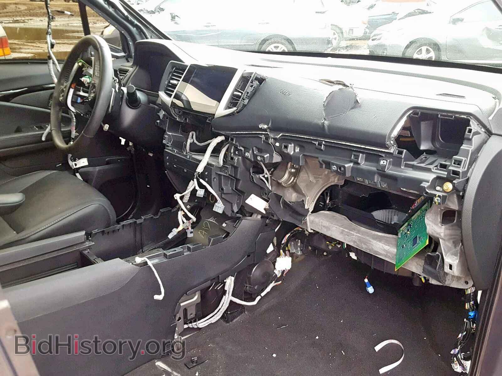2017 HONDA PILOT ELIT - VIN: 5FNYF6H03HB018062 - Фото 10