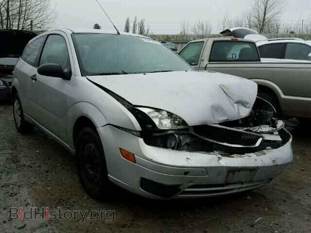 Фотография 1FAFP31N47W156914 - FORD FOCUS 2007