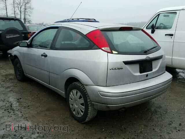 2007 FORD FOCUS - VIN: 1FAFP31N47W156914 - Фото 3