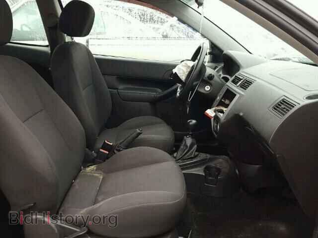 2007 FORD FOCUS - VIN: 1FAFP31N47W156914 - Фото 5