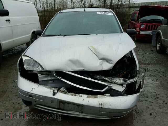 2007 FORD FOCUS - VIN: 1FAFP31N47W156914 - Фото 9