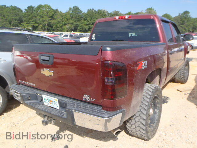 2008 CHEVROLET SILVERADO - VIN: 2GCEK13MX81143218 - Photo 4