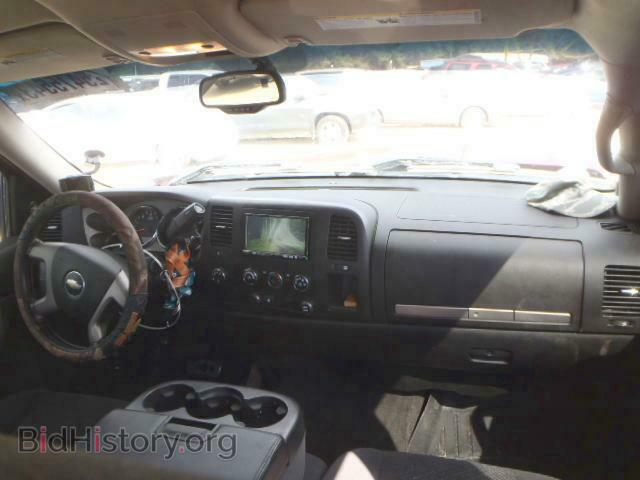 2008 CHEVROLET SILVERADO - VIN: 2GCEK13MX81143218 - Photo 5