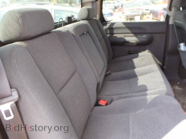2008 CHEVROLET SILVERADO - VIN: 2GCEK13MX81143218 - Photo 6