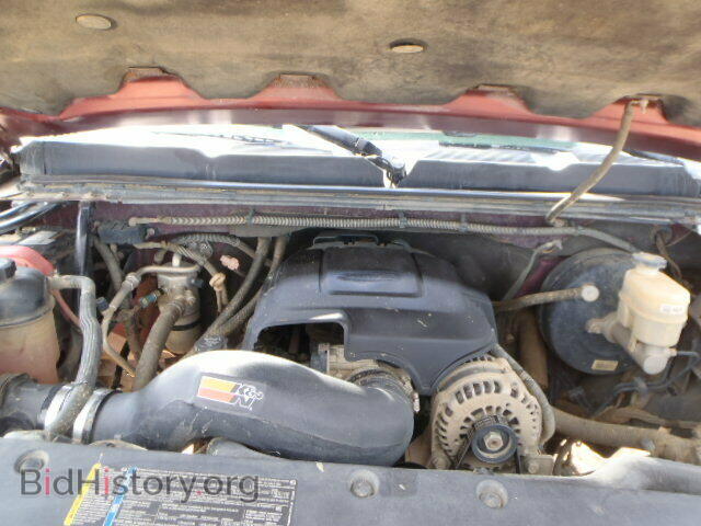 2008 CHEVROLET SILVERADO - VIN: 2GCEK13MX81143218 - Photo 7