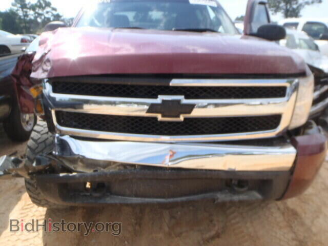 2008 CHEVROLET SILVERADO - VIN: 2GCEK13MX81143218 - Photo 9