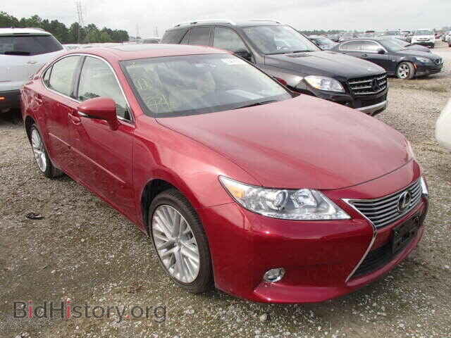 Фотография JTHBK1GG3E2114032 - LEXUS ES350 2014