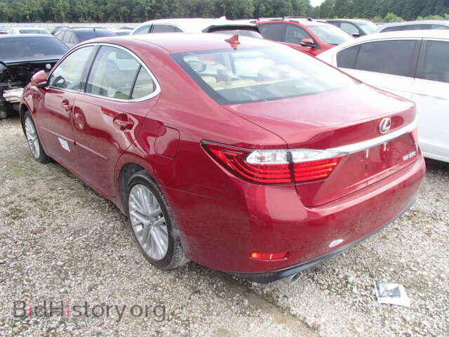 2014 LEXUS ES350 - VIN: JTHBK1GG3E2114032 - Фото 3