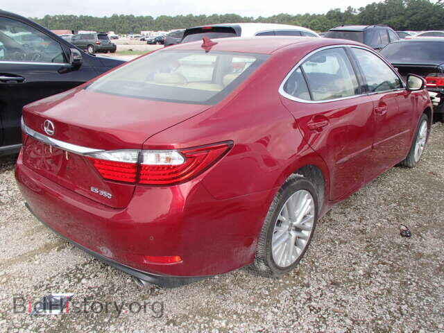 2014 LEXUS ES350 - VIN: JTHBK1GG3E2114032 - Фото 4