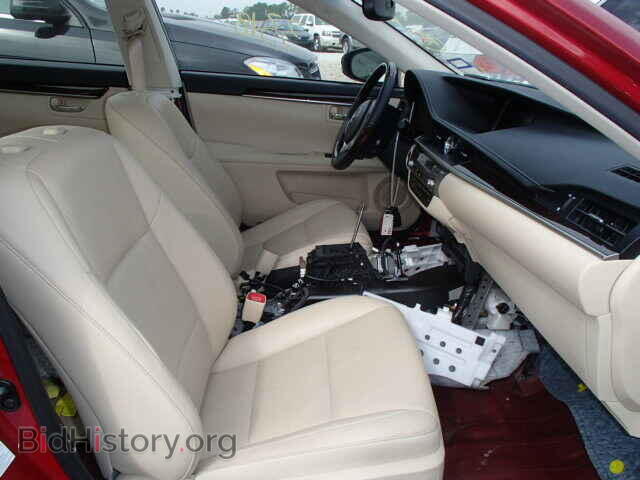 2014 LEXUS ES350 - VIN: JTHBK1GG3E2114032 - Фото 5