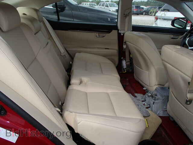 2014 LEXUS ES350 - VIN: JTHBK1GG3E2114032 - Фото 6
