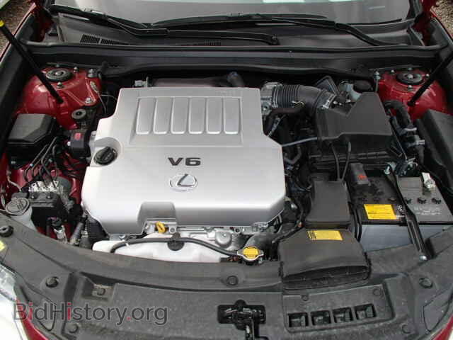 2014 LEXUS ES350 - VIN: JTHBK1GG3E2114032 - Фото 7