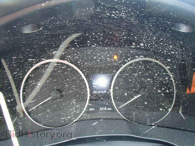 2014 LEXUS ES350 - VIN: JTHBK1GG3E2114032 - Фото 8