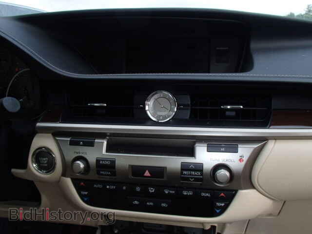 2014 LEXUS ES350 - VIN: JTHBK1GG3E2114032 - Фото 9