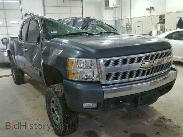 Фотография 1GCEK19037E509098 - CHEVROLET SILVERADO 2007