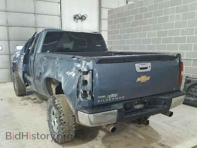 2007 CHEVROLET SILVERADO - VIN: 1GCEK19037E509098 - Фото 3