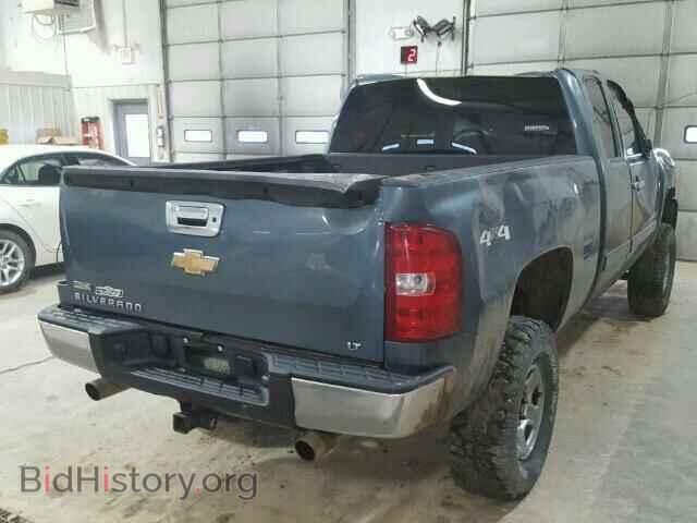 2007 CHEVROLET SILVERADO - VIN: 1GCEK19037E509098 - Фото 4