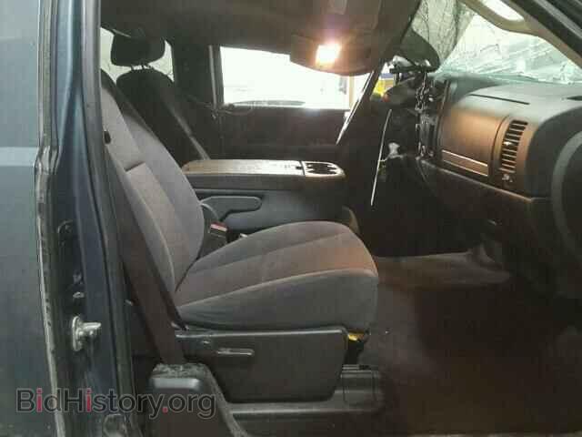 2007 CHEVROLET SILVERADO - VIN: 1GCEK19037E509098 - Фото 5