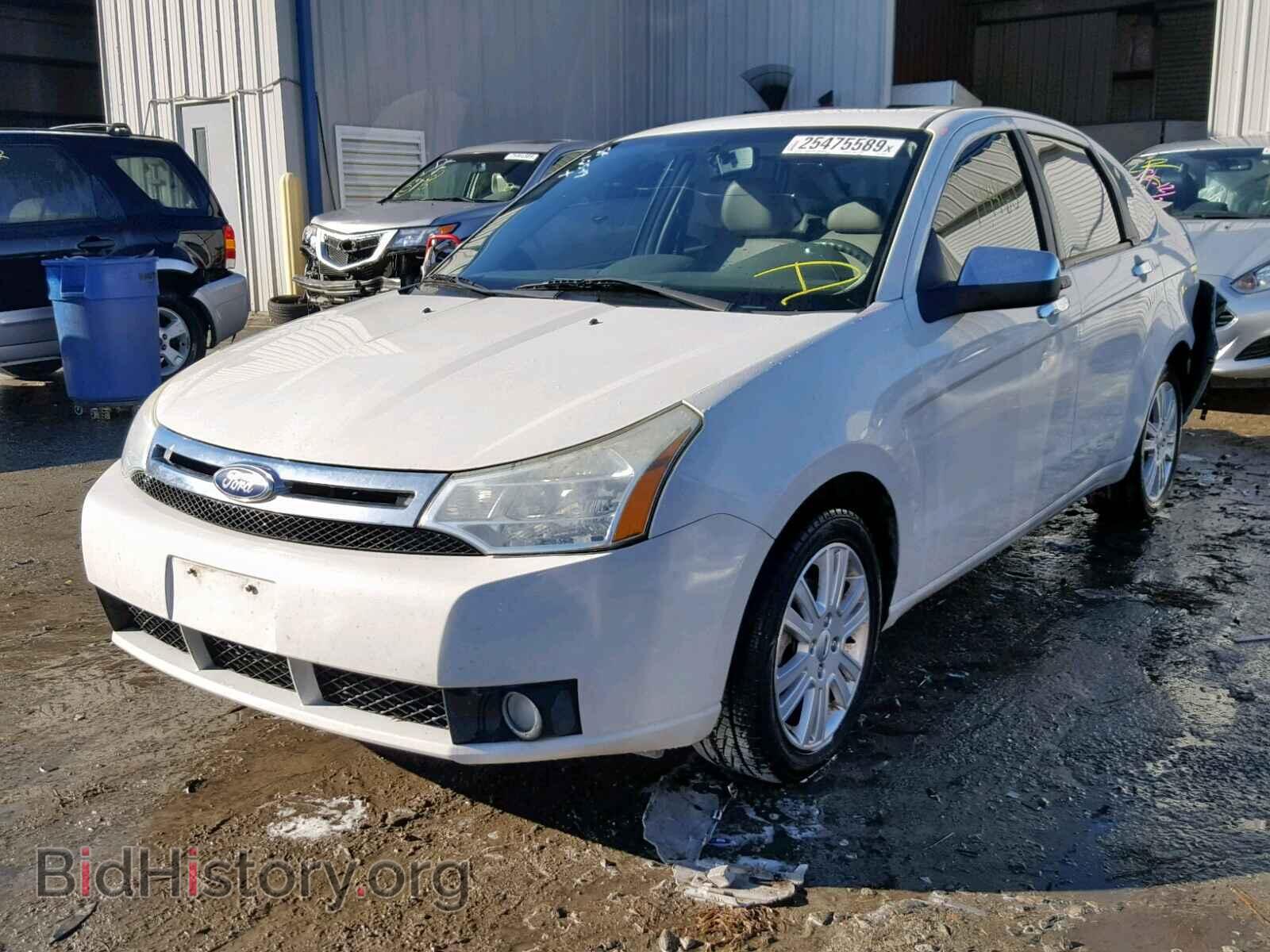 2011 FORD FOCUS - VIN: 1FAHP3HN4BW115206 - Фото 2