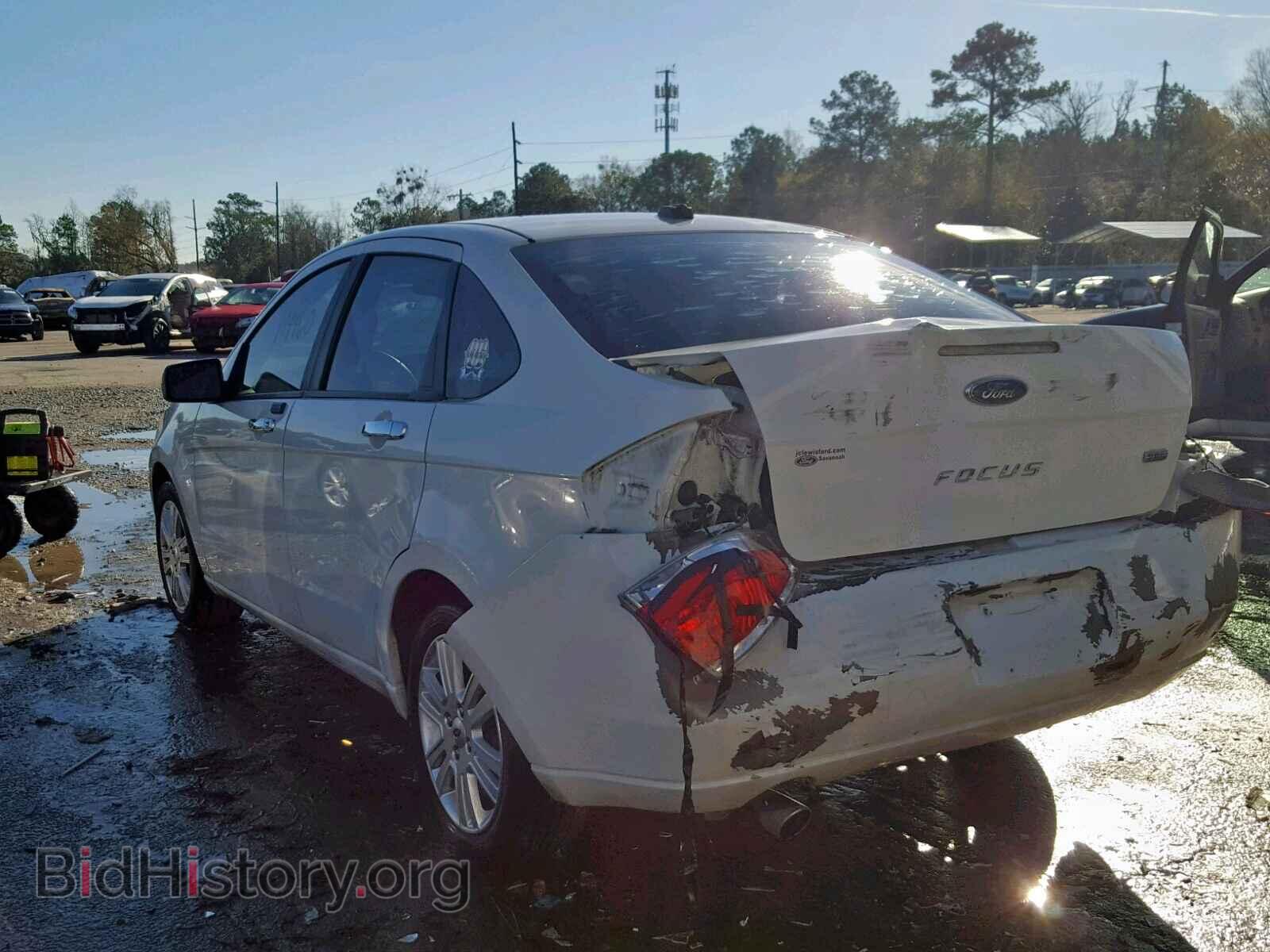 2011 FORD FOCUS - VIN: 1FAHP3HN4BW115206 - Фото 3