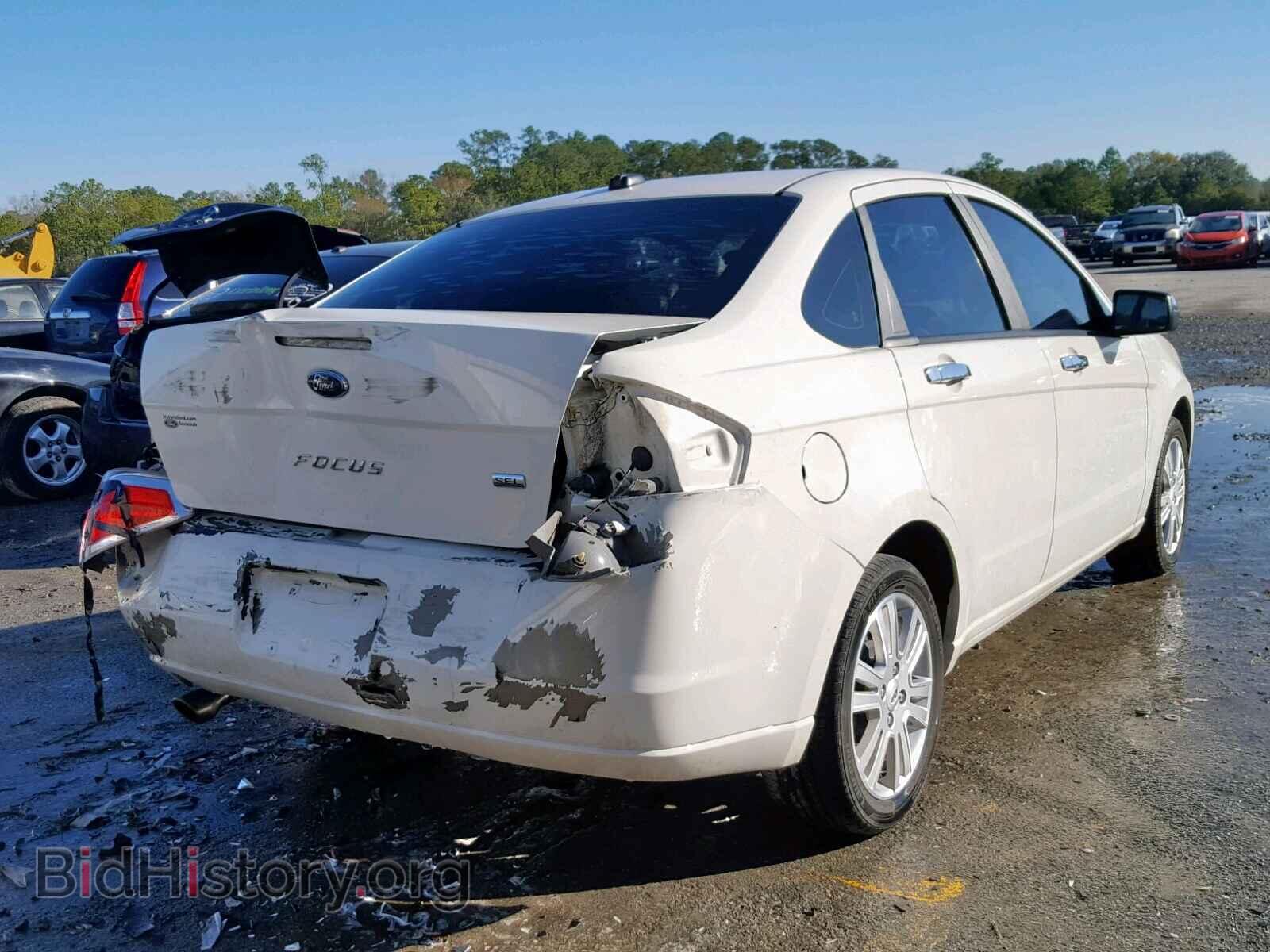 2011 FORD FOCUS - VIN: 1FAHP3HN4BW115206 - Фото 4
